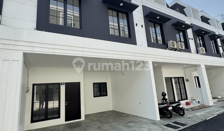 Rumah Pasar Minggu 3 Lantai Siap Huni Dekat Mc D dan Sman 28 2