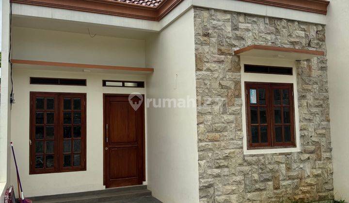 Rumah Murah Dijual Di Cinangka Depok Bebas Biaya Surat Dan Pajak  2