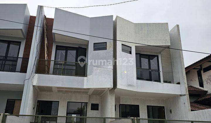 Rumah Siap Huni Di Cinere Estate Blok A Nempel Jakarta Dekat Mall 2