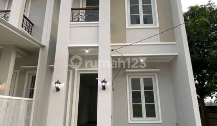 Rumah Limo Cinere 3 Menit Dari Exit Tol Beli Rumah Dapat Mobil