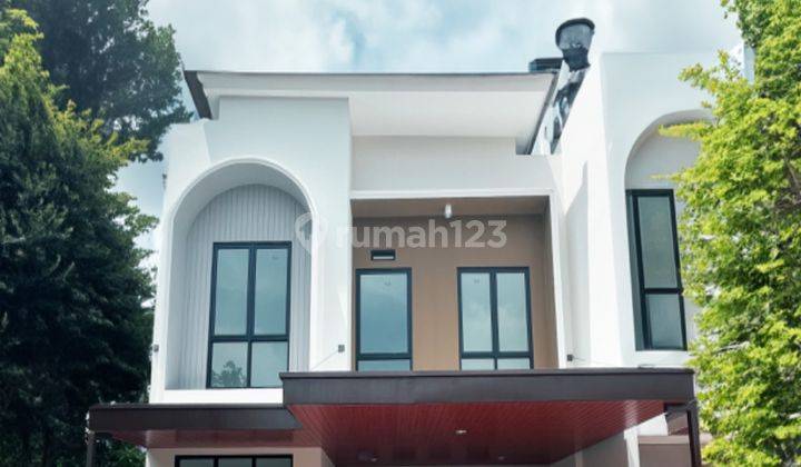 Rumah Dijual Dalam Cluster 5 Menit Ke Mrt Lebak Bulus Nyaman  1