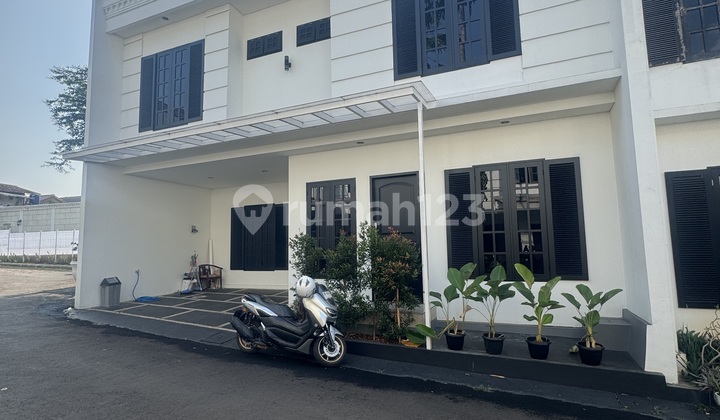 Rumah Dijual Di Lebak Bulus Siap Huni Dekat Stasiun Mrt Strategis 2