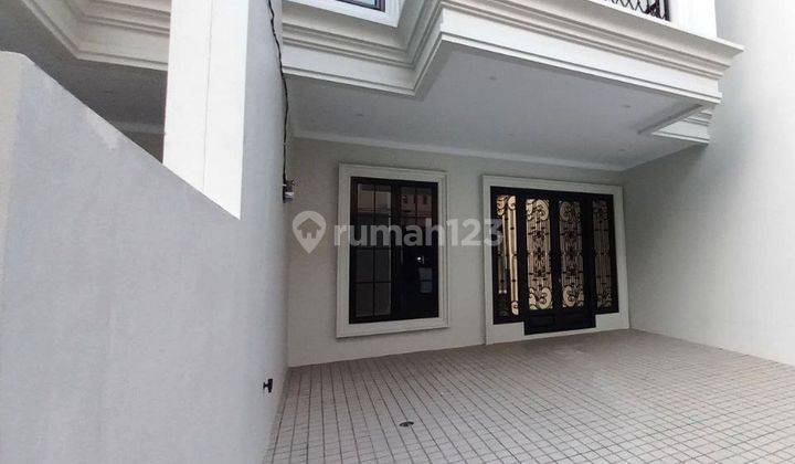 Rumah Mewah Harga Murah Akses Langsung Jalan M Kahfi 2 Jagakarsa 2