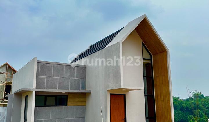 Rumah Di Cinangka Murah Nuansa Islami Dekat Pintu Tol Dan Mall 2