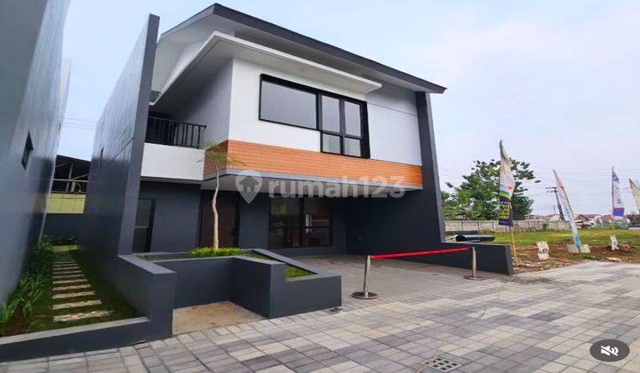 Rumah Dijual Di Pondok Petir Depok Booking 5 Juta Langsung Aka 2