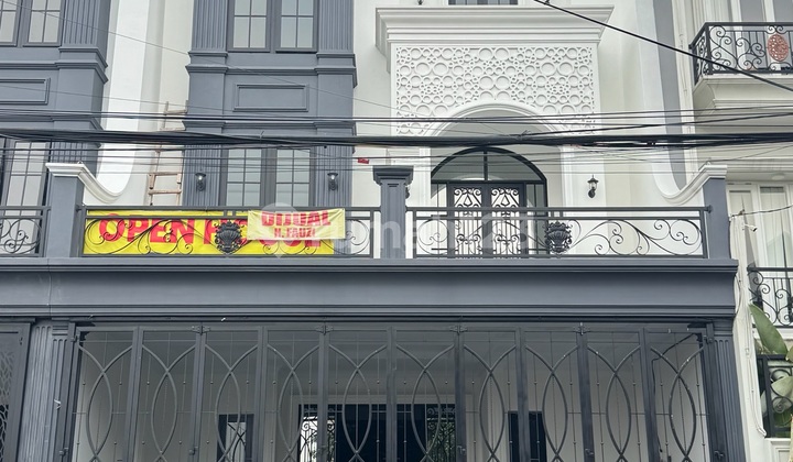 Rumah Dijual Di Jagakarsa Siap Huni Pinggir Jalan Utama Strategis 2