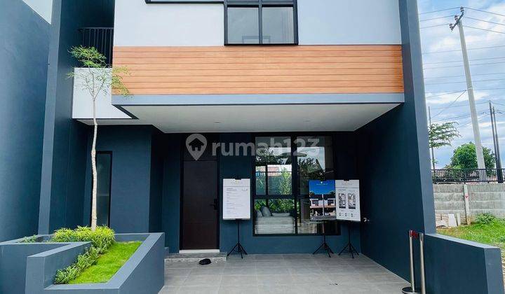 Rumah Dijual Di Pondok Petir Booking 5 Juta Langsung Punya Rumah 1