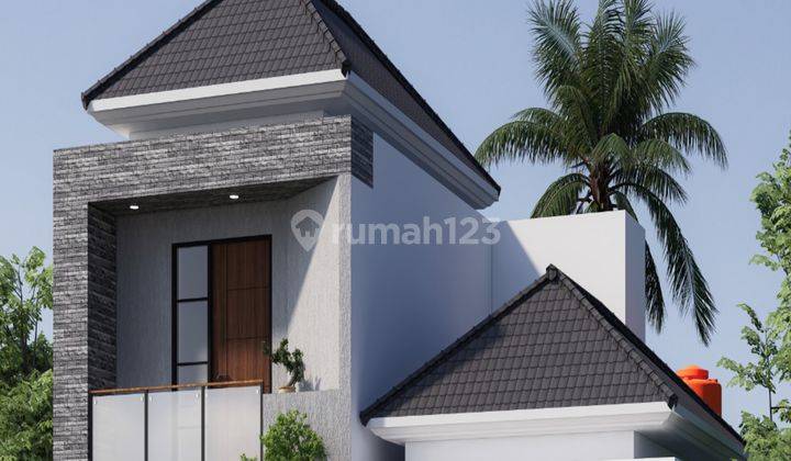 Rumah Minimalis Harga Ekonomis Di Lenteng Agung Lokasi Strategis  2