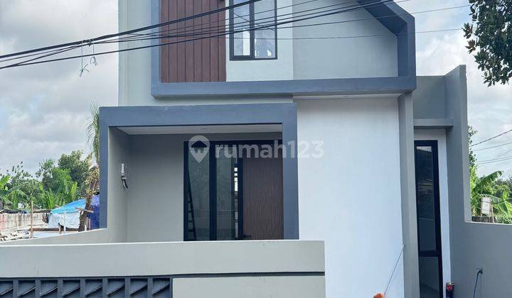 Rumah Dijual Di Pondok Cabe Tanah Luas Harga Ekonomis Dekat Ut 1