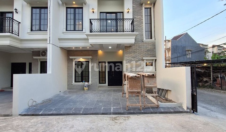 Rumah Mewah Nempel Gdc Siap Huni Di Cilodong Depok 2