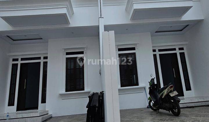 Rumah Cluster Cantik Di Pondok Labu 3 Lantai Dekat Kemana Mana 2