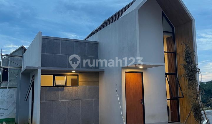 Rumah Di Cinangka Murah Nuansa Islami Dekat Pintu Tol Dan Mall 1