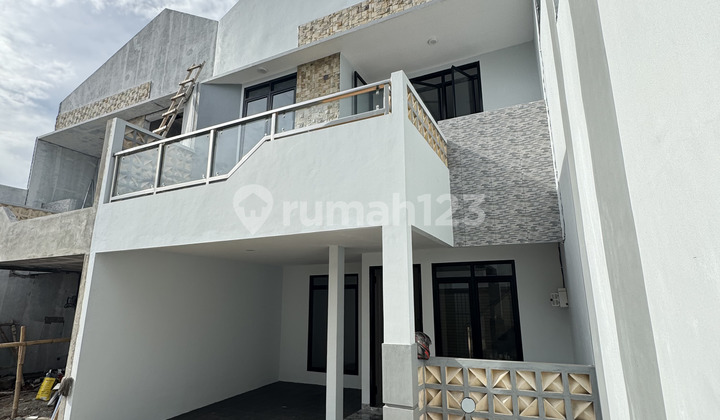 Rumah Sawangan Cinangka Siap Huni Dekat Pintu Tol dan Dekat Mall