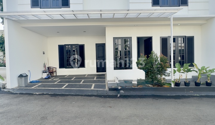 Rumah Dijual Di Lebak Bulus Siap Huni Dekat Stasiun Mrt Strategis