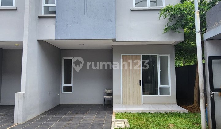 Rumah Pancoran Mas Siap Huni 15 Menit ke Tb Siimatupang