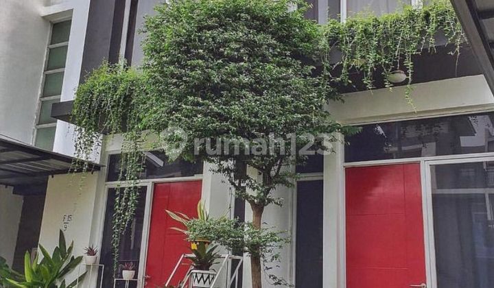 Rumah Dijual Di Pondok Cabe Modern Hill Ready Banyak Fasilitas