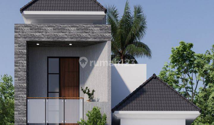 Rumah Minimalis Harga Ekonomis Di Lenteng Agung Lokasi Strategis  1