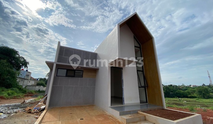 Dijual Rumah Murah Di Cinangka Cluster Islami Ada Sekolah Sdit 