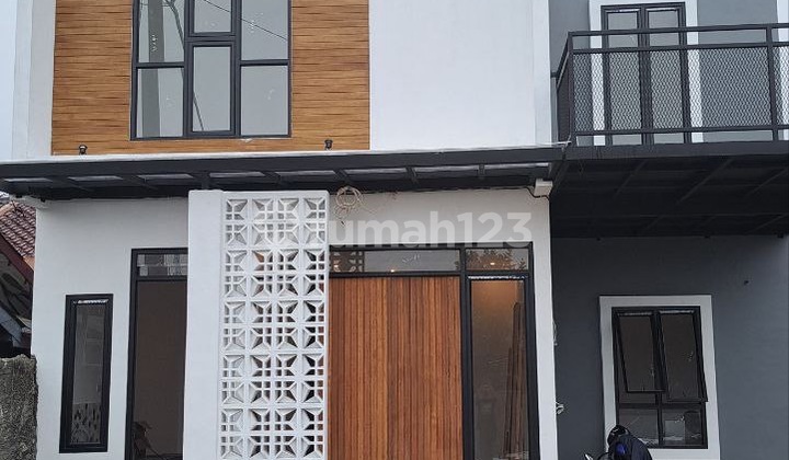 Rumah Dijual Di Beji Dekat Kampus Ui Dan Stasiun Kereta Strategis