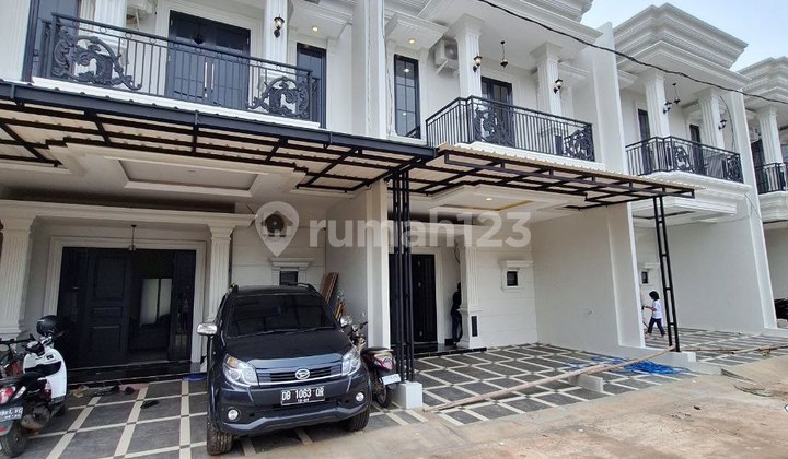 Rumah Siap Huni Deket Margonda 3 Menit ke Pintu Toll Strategis 2