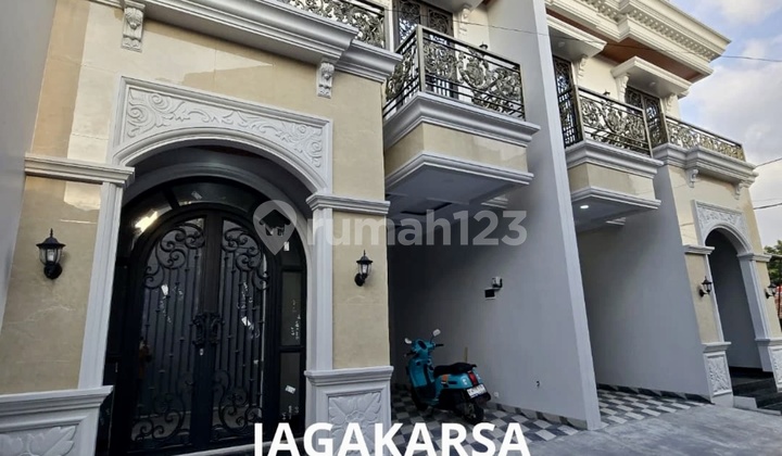 Rumah Dijual Di Jagakarsa Siap Huni Strategis Dekat Cilandak