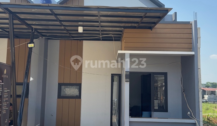 Rumah Dijual Di Sawangan Pengasinan Cluster Besar Dekat Pintu Tol