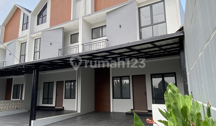 Pondok Cabe Cinangka House Ready to Occupied Near Toll Exit and Mall 2