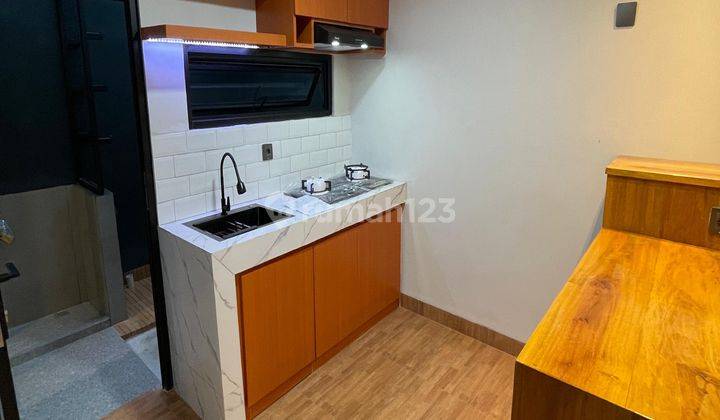 Rumah Dijual Siap Huni Furnished Di Bojongsari Dp 0% Bebas Biaya 2