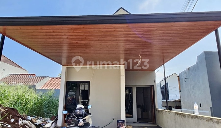 House for Sale in Pancoran Mas, Ready to Occupy, Near Desari Toll Gate. 2