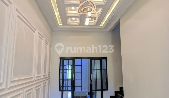 Rumah Dijual Di Depok Cipayung Tanah Luas Lingkungan Nyaman  2