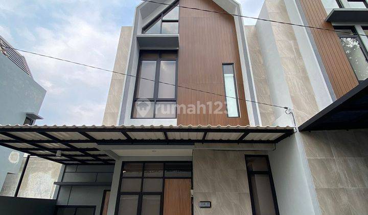 Dijual Rumah Siap Huni Di Pondok Cabe 5 Km Ke Mrt Lebak Bulus 1