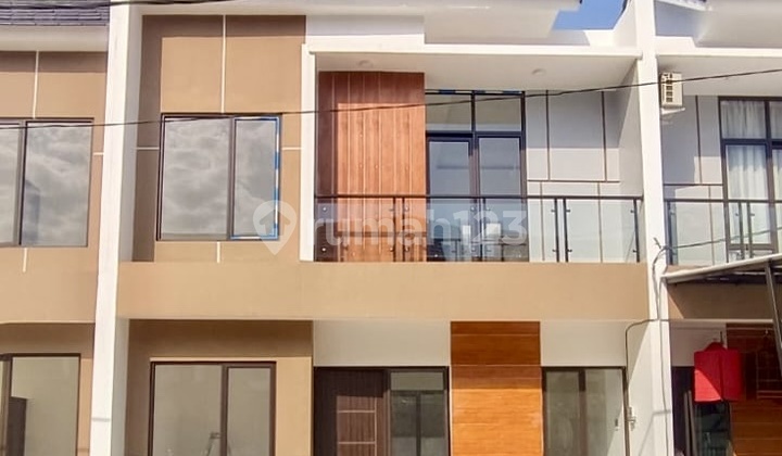 Rumah Dijual Di Pamulang Tanah Luas Harga Under 1 M Akses Lebar