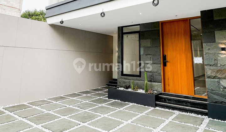 Rumah Siap Huni Di Kemang Ampera Cluster Dekat Kemana Mana 2