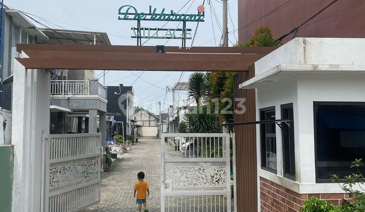 House For Sale In Tapos Depok Strategic Location Easy Access 2