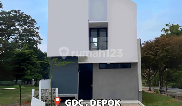 Rumah Dijual Di Kalimuya Nempel Gdc Dp 0% 3juta All In Rumah Dijual Di Kalimuya Nempel Gdc Dp 0% 3juta All In