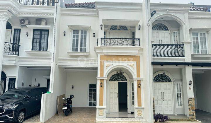 Rumah Dijual Kebagusan Siap Huni Cluster Ada Kolam Renang  1