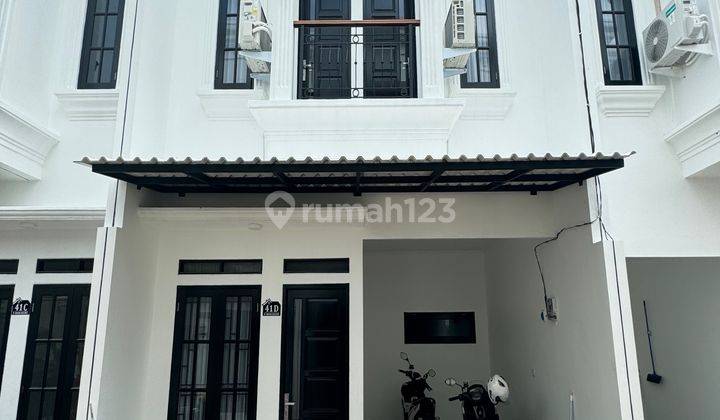 Rumah Classic 2 Lantai Di Jagakarsa Lokasi Strategis Dekat Kahfi1 1