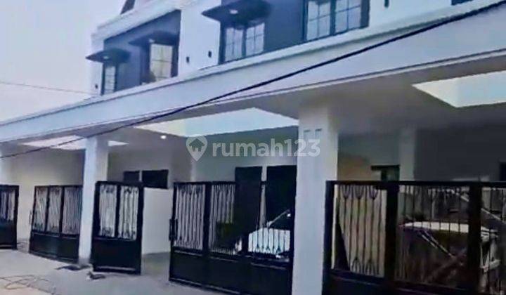 Dijual Rumah Di Pasar Minggu Dalam Cluster Lokasi Segitiga Emas  2