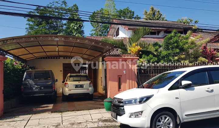 House for Sale in Malang Jatimulyo, Spacious and Strategic Land Hook 2