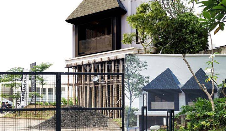 Rumah Murah 2 Lantai Di Ciputat Dekat Bintaro Ada Kolam Renangnya 2