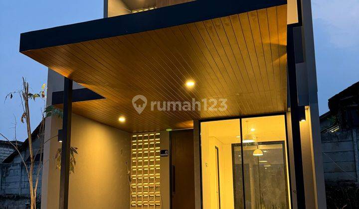 Rumah Mewah Di Bintaro Lokasi Dekat Pintu Tol Dan Fasilitas Umum 2