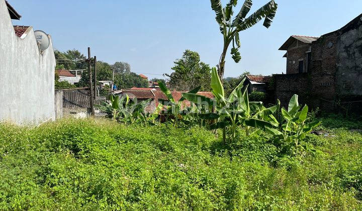 Tanah Kav Sampangan Siap Bangun Dekat Jembatan Besi Dan Unwahas 1