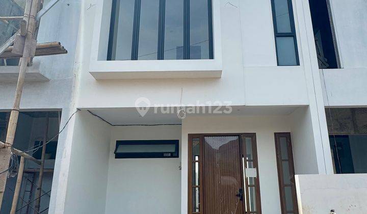 Rumah Cluster Di Tanjung Barat Rancho 2 Menit Dari Jln Simatupang 2