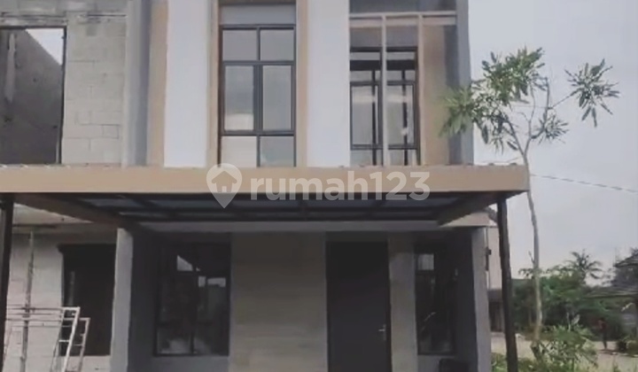 Rumah Dijual Di Pamulang Dekat Kampus Unpam Dan Pintu Tol 