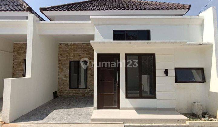 RUMAH READY STOCK 3 MENIT DARI PINTU TOL KUKUSAN DAN KAMPUS UI  1