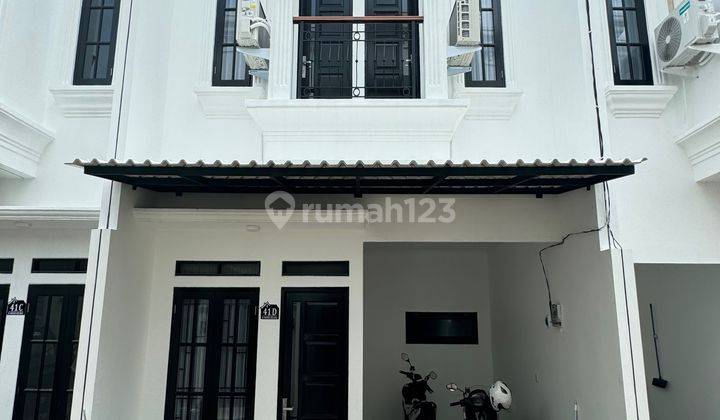 Rumah Classic 2 Lantai Di Jagakarsa Lokasi Strategis Dekat Kahfi1 2