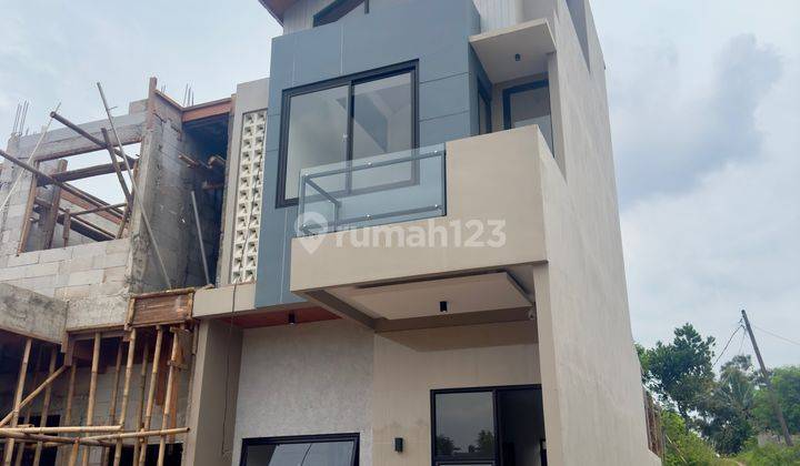 Rumah Dijual Di Cinangka Cluster Dp 0% Bebas Biaya Free Cicilan 1