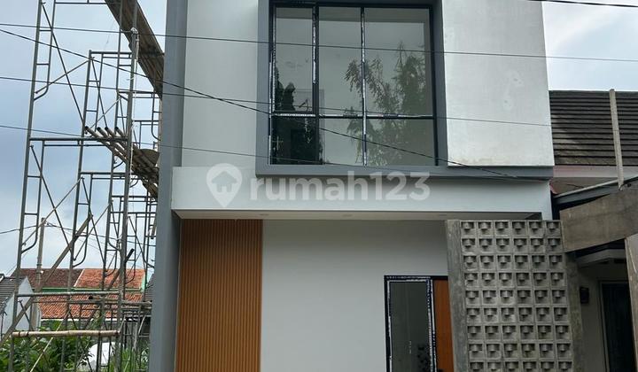 Rumah Dijual Di Sawangan Dekat Jalan Muchtar Akses 2 Mobil Nyaman