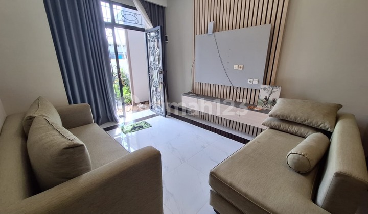 Rumah Dijual Di Tanah Baru Depok Lingkungan Asri Dekat Pintu Tol 2