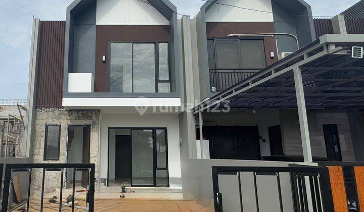 Rumah Dijual Di Pondok Cabe 2 Lantai Tanah Luas Dekat Kampus Ut 1